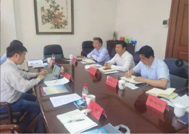 省社科联十四五规划起草组赴北京、天津开展调研 