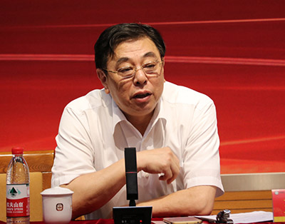 “中国共产党百年历程与马克思主义创新”学术研讨会在南京举行