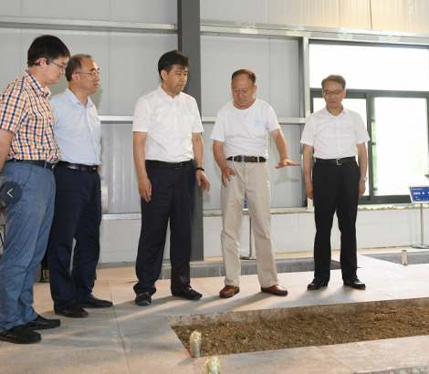 曲福田赴淮安开展省社科联十四五发展规划编制和社科工作调研