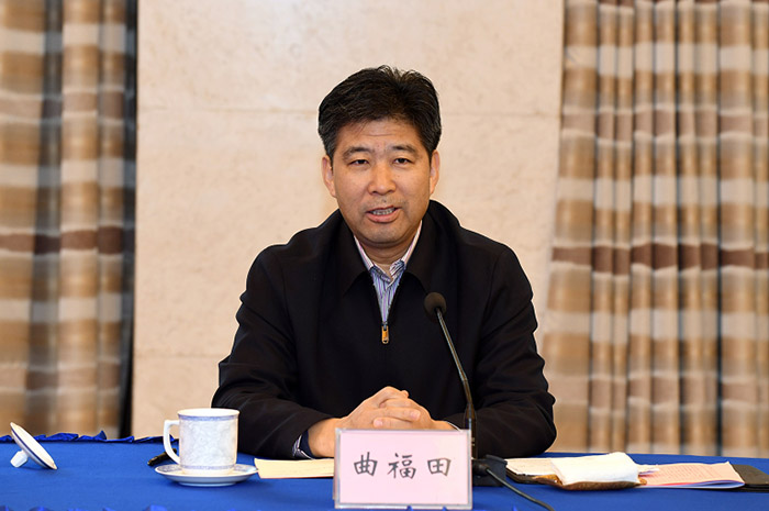 曲福田调研南京镇江社科工作