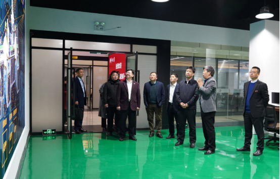 曲福田赴常州市调研社科工作