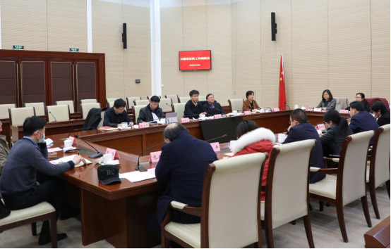 曲福田赴无锡市调研社科工作