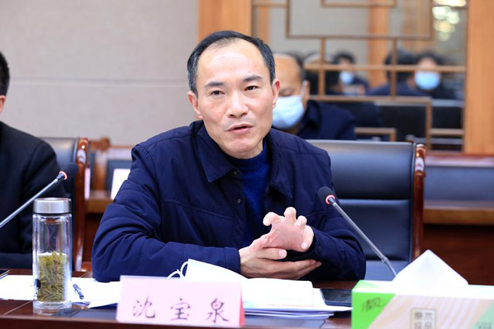 如东县召开“五彩如东”宣传研讨座谈会