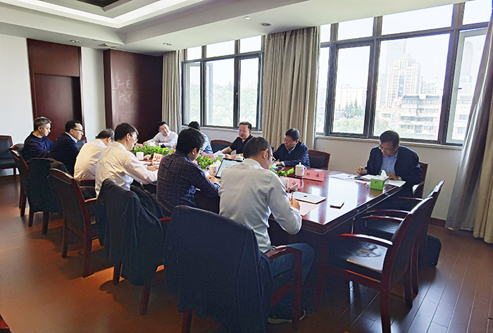 省社科联召开哲学社会科学重大研究项目联合攻关座谈会