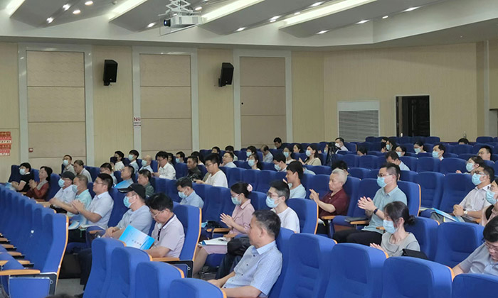 江苏省社科界第十五届学术大会学会专场在南京召开