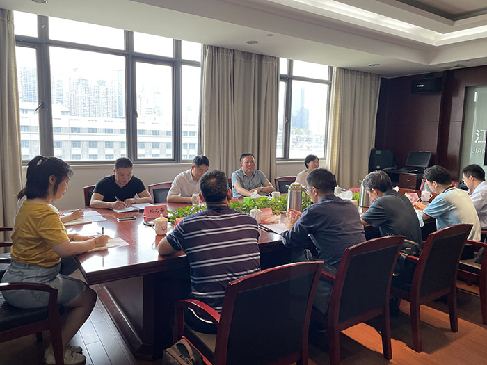 省社科联召开提升学术活动质效和影响力课题调研座谈会