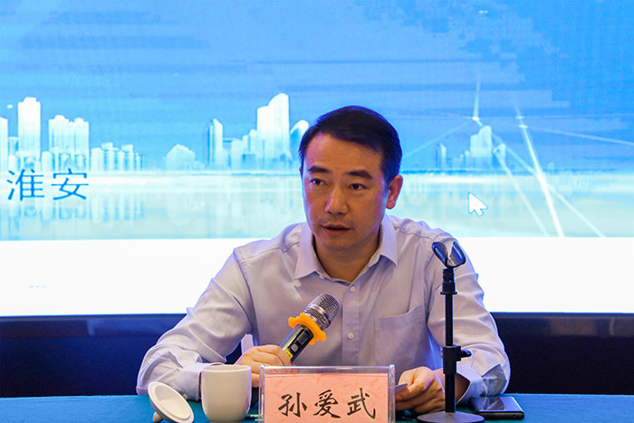 聚焦“新型城镇化与区域协调”江苏青年智库学者系列沙龙专场活动在淮安举行