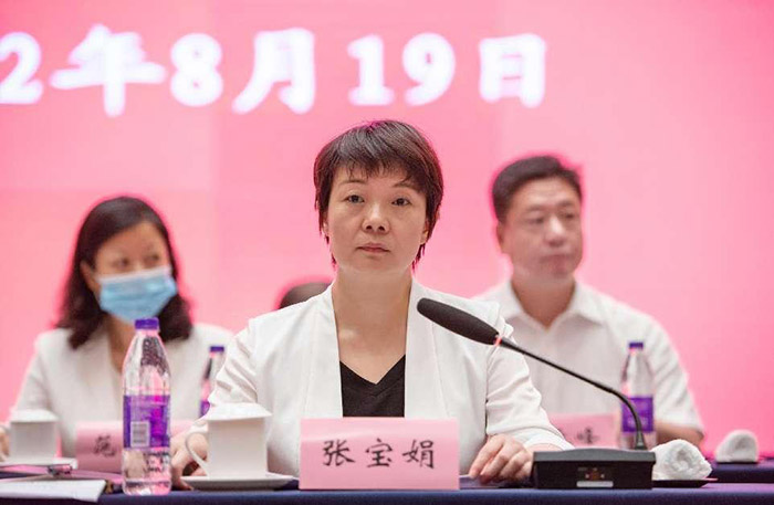 张新科出席扬州市社科界第七次代表大会