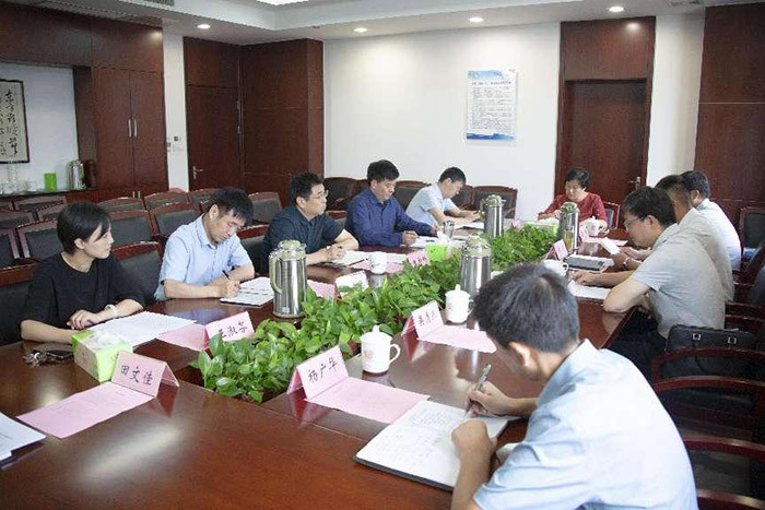 省委驻灌南工作队走访省社科联开展座谈交流