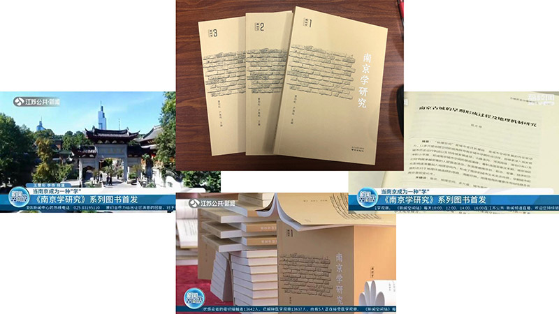 “一市一品”：构建“南京学”学科体系 以历史自觉筑牢文化自信