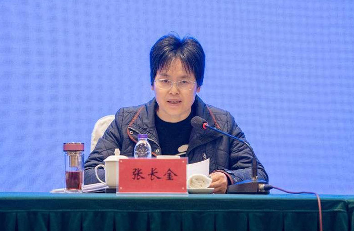 扬州市社科联七届二次理事会召开