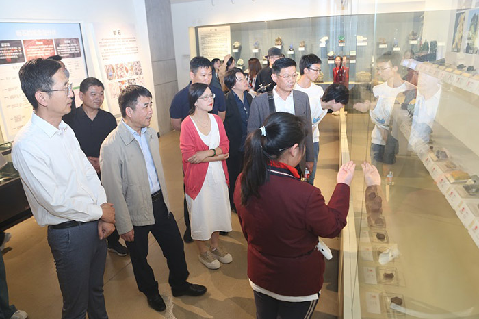 徐州市社科联与中国矿业大学举办2023年全国科技活动周开幕式