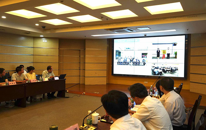 张家港市召开社科之家建设工作推进会