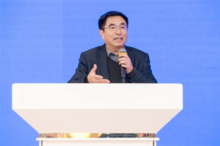 江苏省企联产业数字化研究中心成立仪式暨江苏省数字经济发展研讨会在南京举行