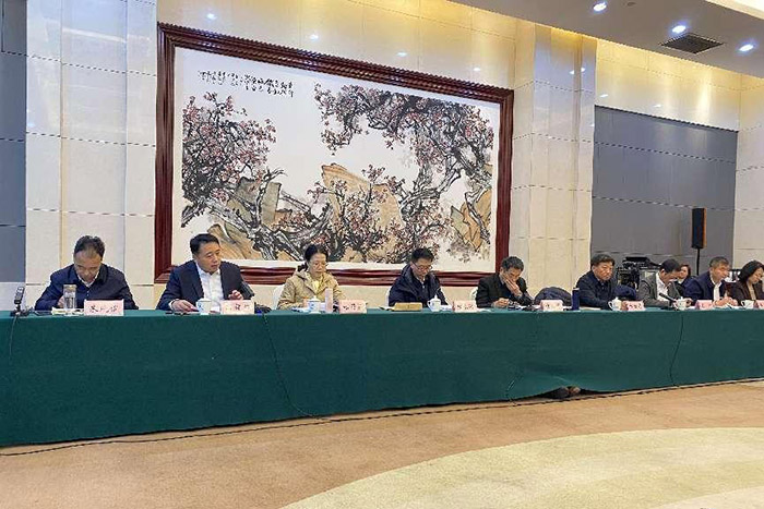 2024年全国各省区市社科联联席会议在郑州召开