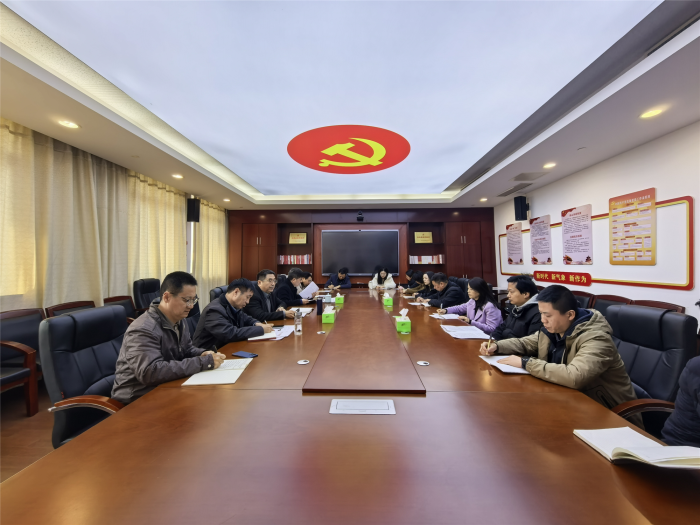 省社科联召开统一战线理论方针政策学习培训会