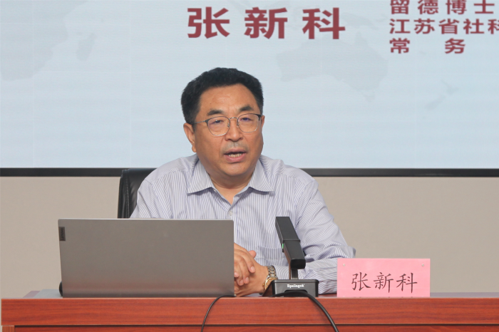 【党建领航-社科专家基层行系列活动】省社科联“党建领航-社科专家基层行”主题党日活动在南通举办