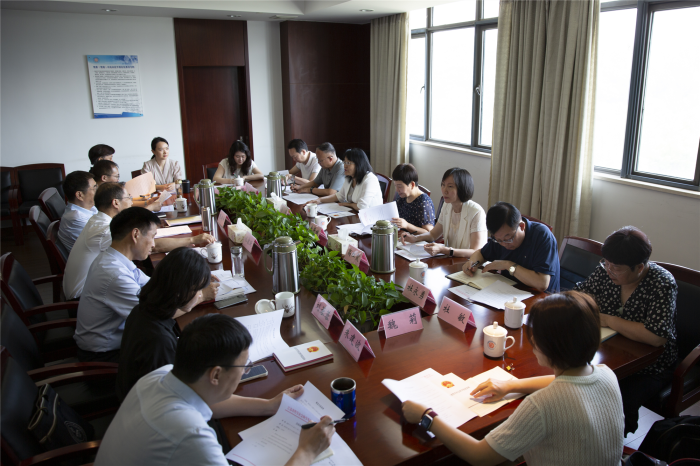 陕西省社科立法调研组来苏调研交流