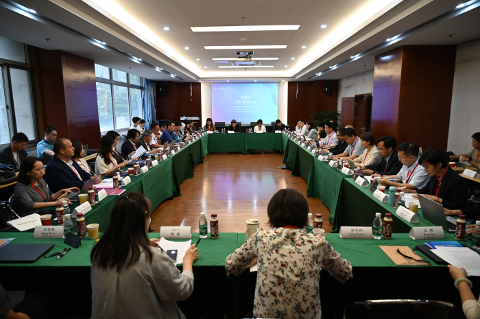 2025年中国—东盟对话会在南京大学举行