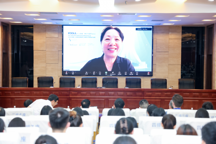 致力“探索语言、文化与科技的融合”，第十一届文化、语言与文学国际会议在南京举行