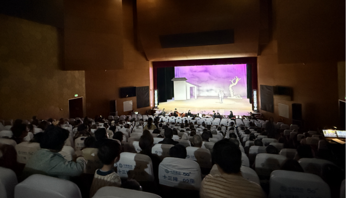 南通市通州区文化馆开展2025年度服务宣传周系列活动