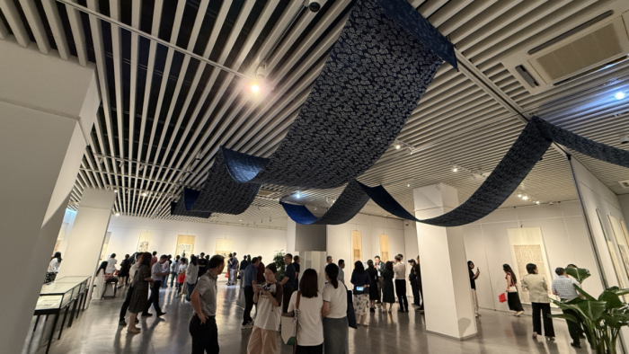 南通市通州区文化馆开展2025年度服务宣传周系列活动