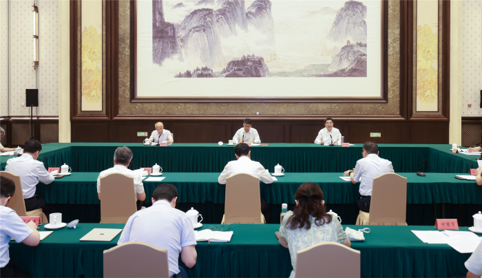 江苏省社科联九届九次常务理事会会议在宁召开