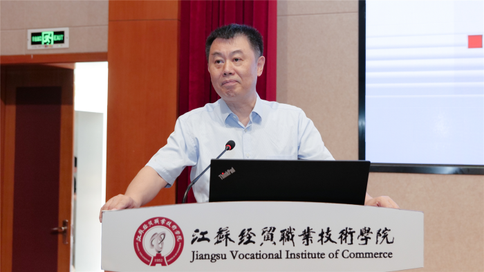 江苏高校社科工作研修活动在宁举行