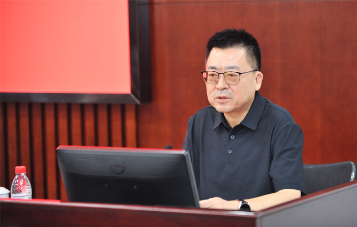 省行政管理学会举办课题研究成果汇报会