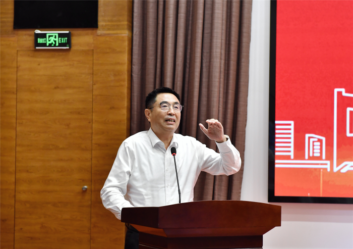 苏州科技大学哲学社会科学联合会成立大会召开暨举行苏州市社科成果转移转化中心揭牌仪式