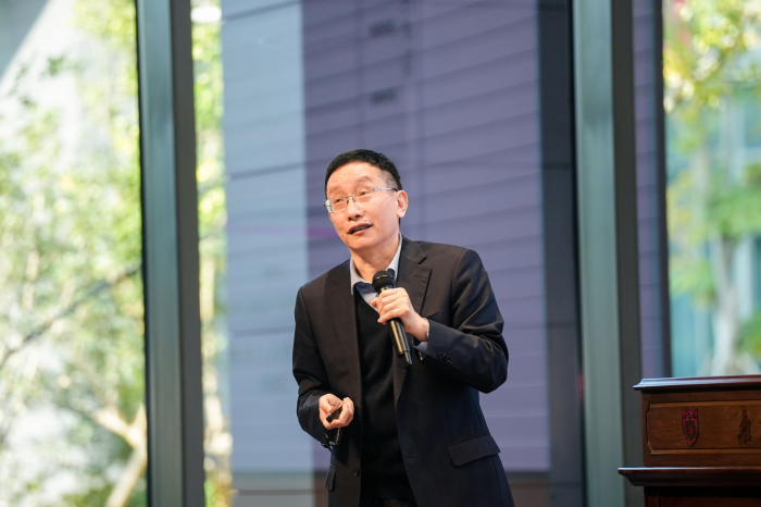 聚焦“推动科技创新与产业创新深度融合”省社科界第十九届学术大会经济学与管理学专场在苏州举行