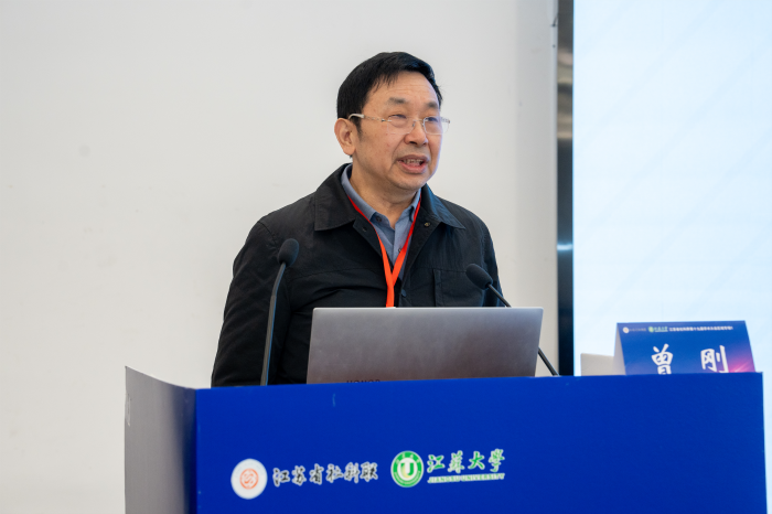 聚焦“落实国家重大发展战略”                省社科界第十九届学术大会区域专场（苏南）在镇江举行