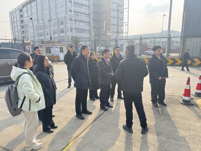 省社科联调研苏州产业智库建设工作