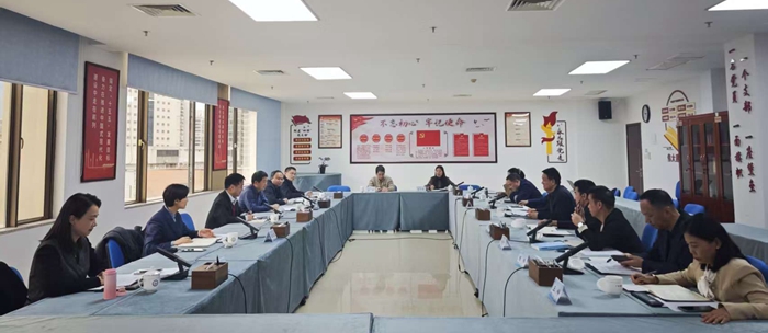 省社科联一行赴广东浙江开展社科工作专题调研