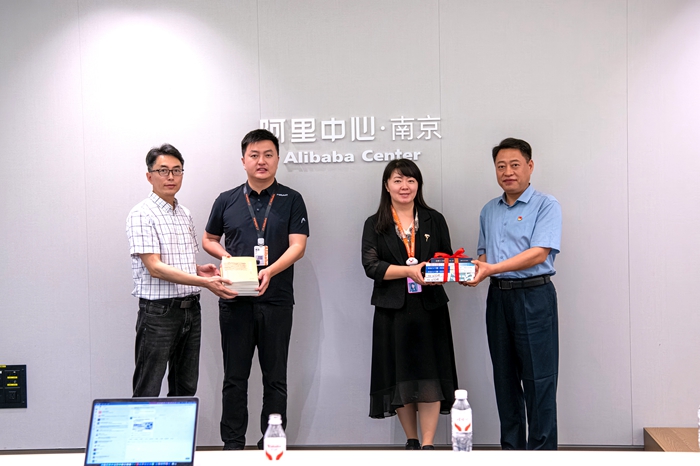 党建引领研学赋能：省市社科联联合开展“青年学堂”专题研学活动