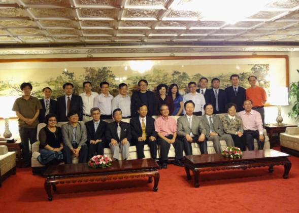 共享中华文化资源 促进两岸文化交流