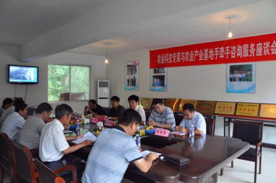 省社科联携手南京农业大学赴灌南开展“三解三促”活动剪影