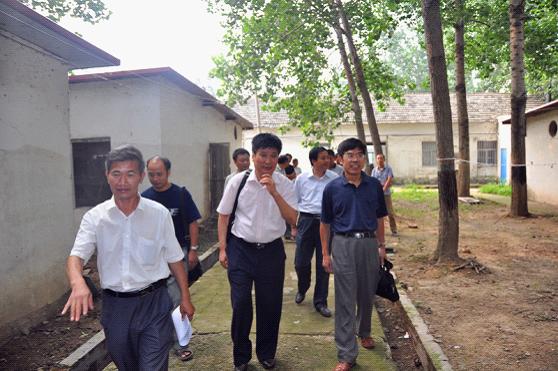 省社科联携手南京农业大学赴灌南开展“三解三促”活动剪影