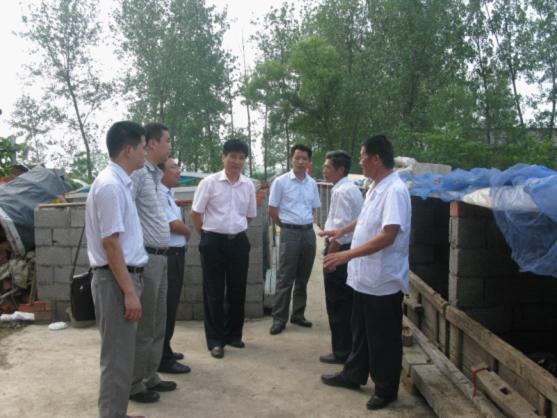 省社科联携手南京农业大学赴灌南开展“三解三促”活动剪影