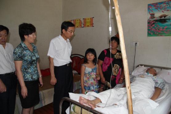 省社科联携手南京农业大学赴灌南开展“三解三促”活动剪影