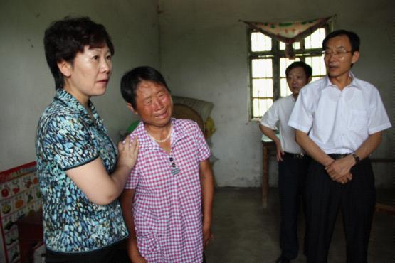 省社科联携手南京农业大学赴灌南开展“三解三促”活动剪影