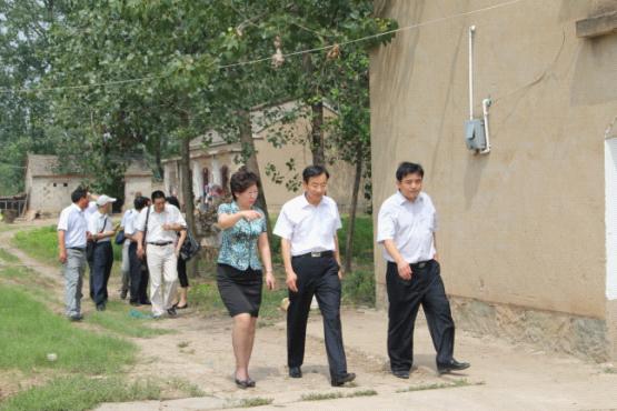 省社科联携手南京农业大学赴灌南开展“三解三促”活动剪影