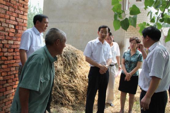 省社科联携手南京农业大学赴灌南开展“三解三促”活动剪影