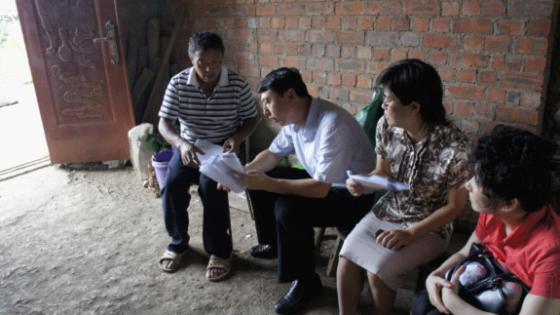 省社科联携手南京农业大学赴灌南开展“三解三促”活动剪影