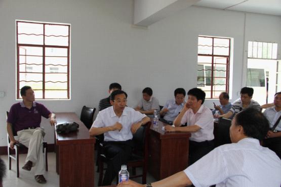 省社科联携手南京农业大学赴灌南开展“三解三促”活动剪影