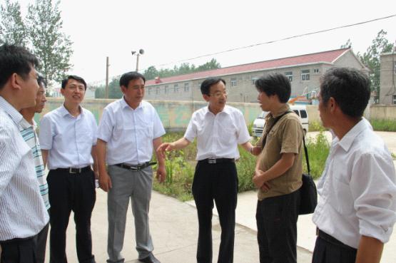 省社科联携手南京农业大学赴灌南开展“三解三促”活动剪影