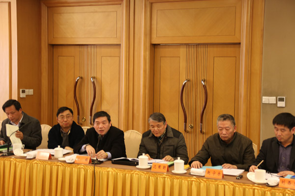 省社科联召开江苏新型智库建设座谈会暨省社科基金重大项目开题论证会