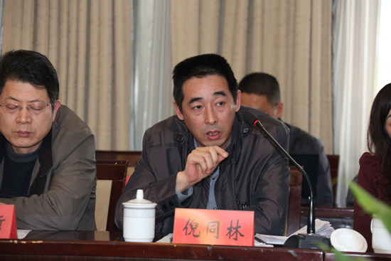 省社科联召开全省社科研究协作会议