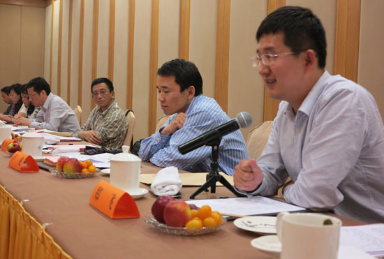 打造学术名刊，推进社科强省建设