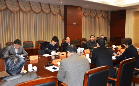 省社科联赴吴江调研基层社科联工作